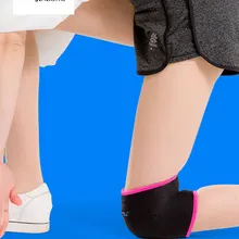 Танцевальные наколенники, спортивные только женские наколенники, для танцев, для взрослых, йоги, детей, толстая гимнастическая защитная одежда