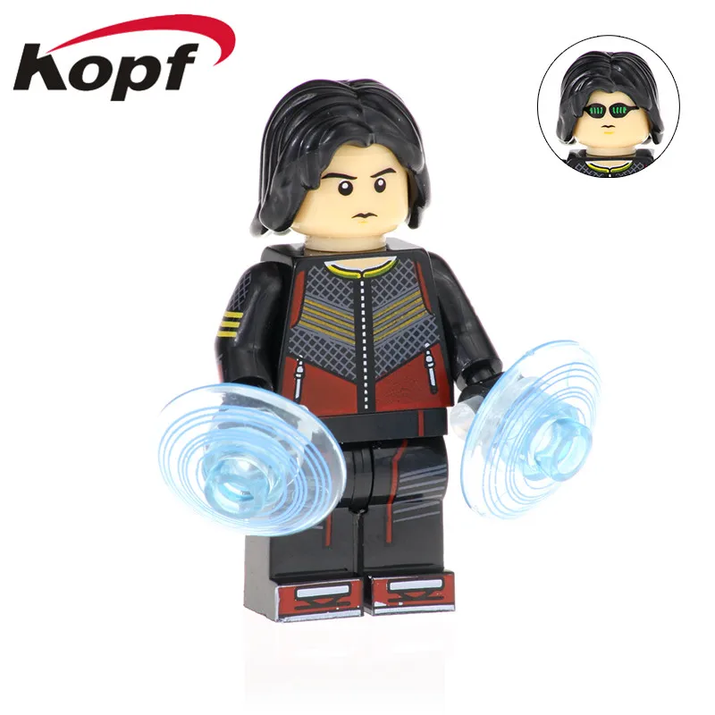 838 20Pcs No Box 20 шт. XH 832 Супер Герои Темный лучник OverGirl Deadshot фигурки строительные блоки лучшая коллекция Подарочные игрушки для детей - Цвет: 838 20Pcs No Box