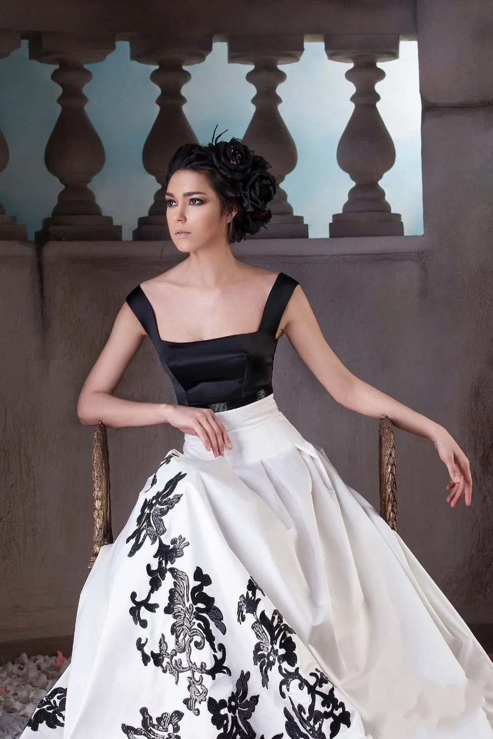 Феи Vestido De Formatura длинное платье для выпускного вечера es с черной аппликацией квадратной горловиной длиной до пола белое платье для выпускного с открытой спиной
