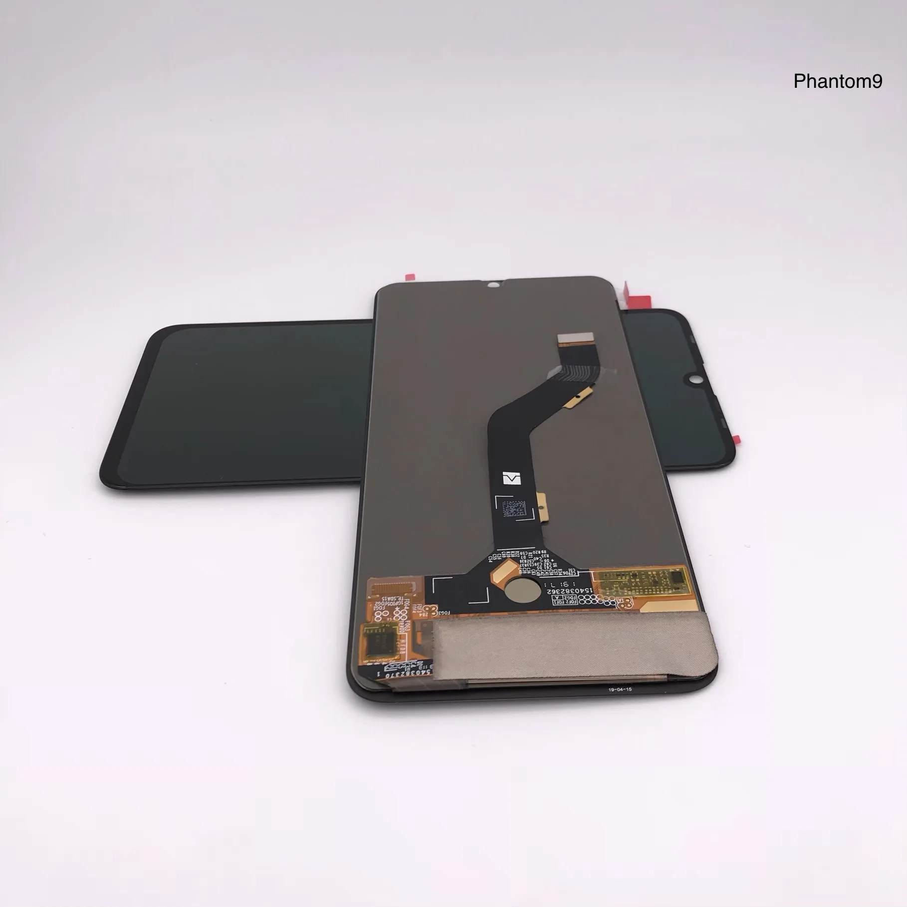 Мобильный телефон ЖК-экран для TECNO PHANTOM9 Сотовый телефон ЖК-дисплей для AB7 сенсорный экран сборка замена экрана Запасные части