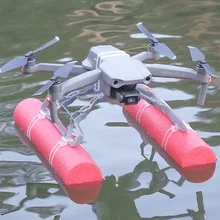 Mavic Air 2 Landing Gear Floating Water Kit Training Damping Gear Expansion Landing Heighten Leg for DJI Air 2 2S Accessories