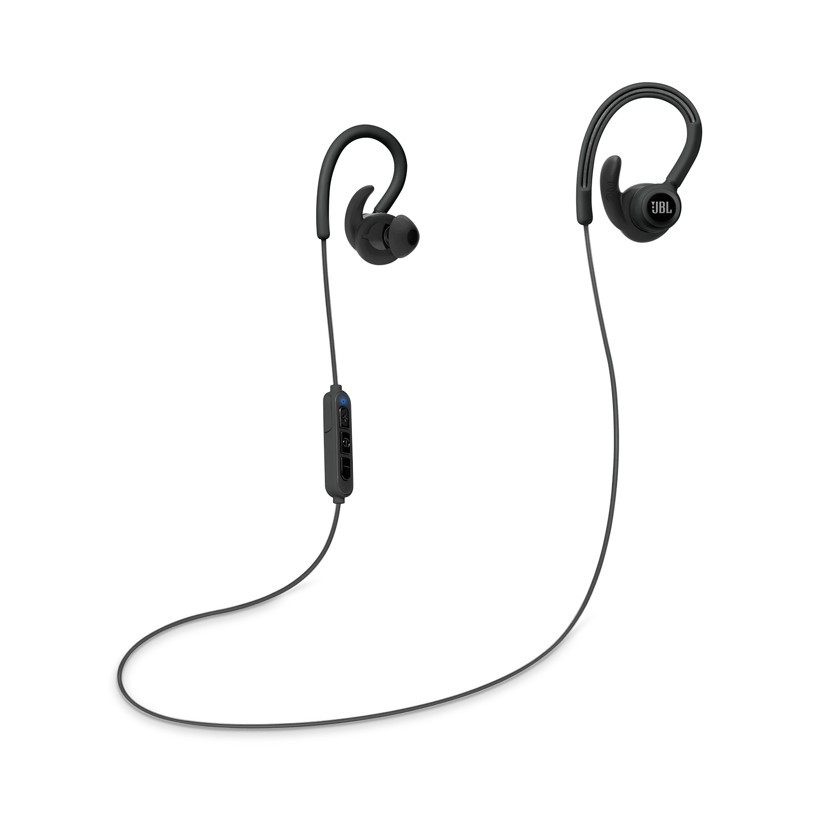 JBL Reflect Contour Bluetooth беспроводные наушники Jbl Stereo IPX5 Sweatproof с микрофоном спортивные