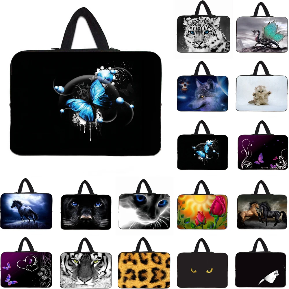 Скрытая ручка Тетрадь сумка фьюжн 10/12/13/14/15/17/11/9,7 дюймовый ноутбук Chromebook ПК чехол для Macbook Pro 13,3 15,4 15,6"