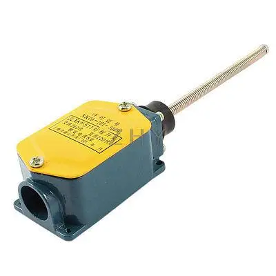 

AC380V DC220V 5A Flexible Coil Spring Rod Level Limit Switch for CNC Mill Plasma