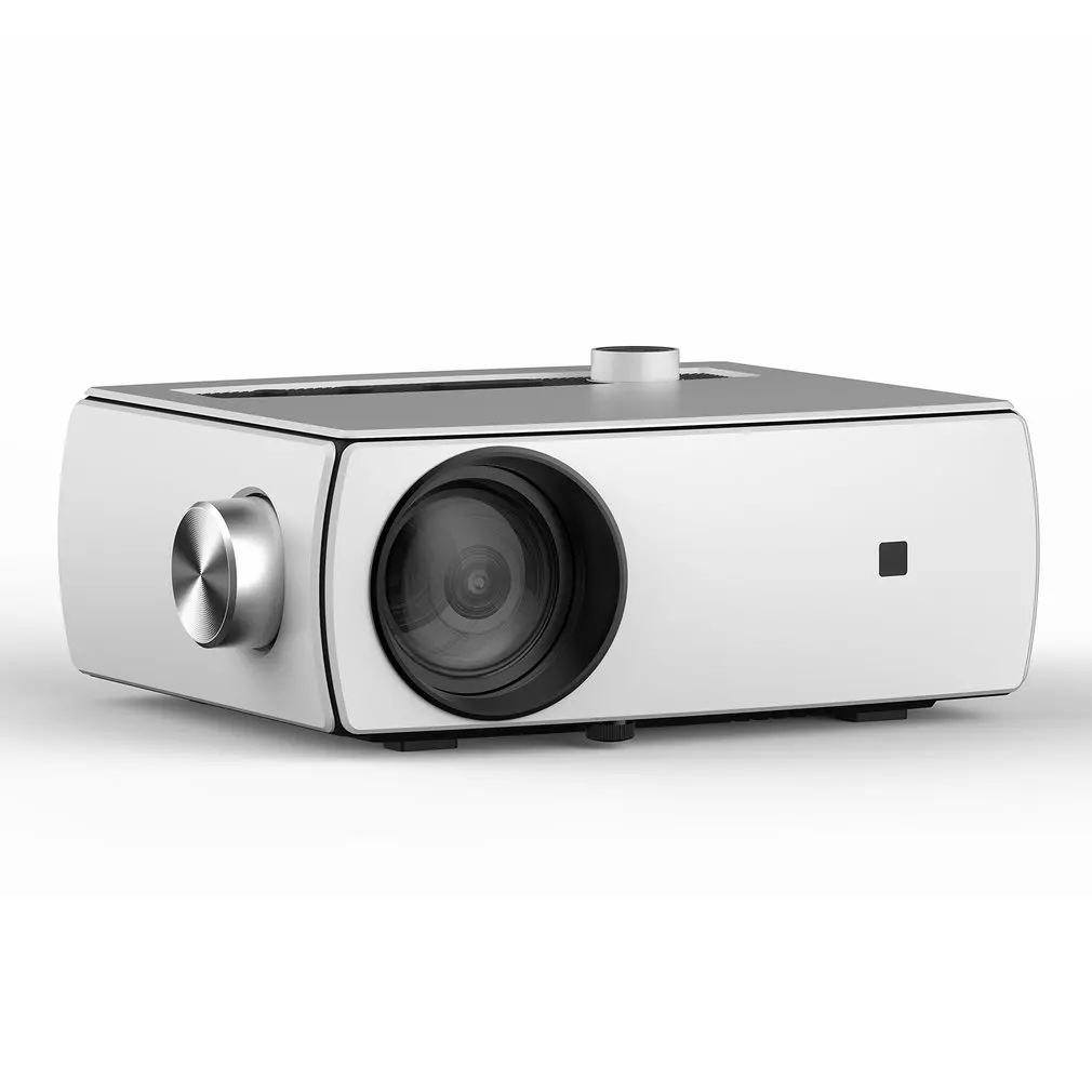 Мини-проектор YG430 с высоким разрешением 1080P поддержкой Wi-Fi | - Цена: 21 880,60 руб.