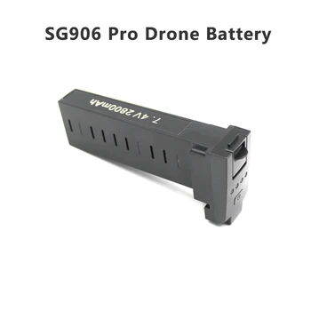 

SG906 Pro camera Drone Battery 7.4V 2800mah lithium battery,SG906 Pro2 drone spare parts battery 7.6V 3400mah quadcopter dron