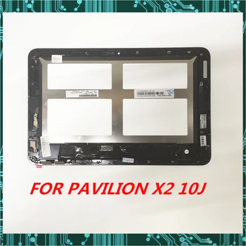 

FOR PAVILION X2 10J 10-J 10K 10-K LCD Screen 10G07-FPC-1 Touch Screen glass Digitizer Assembly P101NWWBP-01K Tested