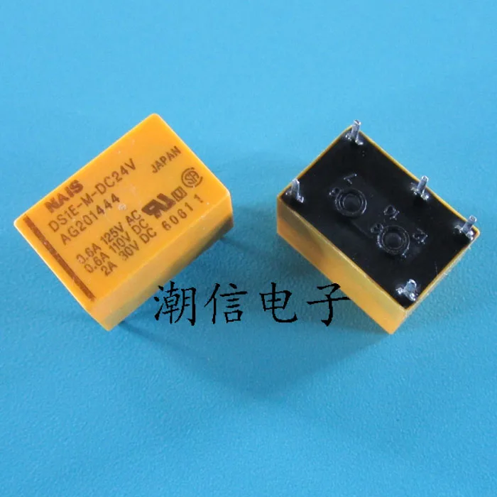 DS1E-S-DC24V DS1E-M-DC24V