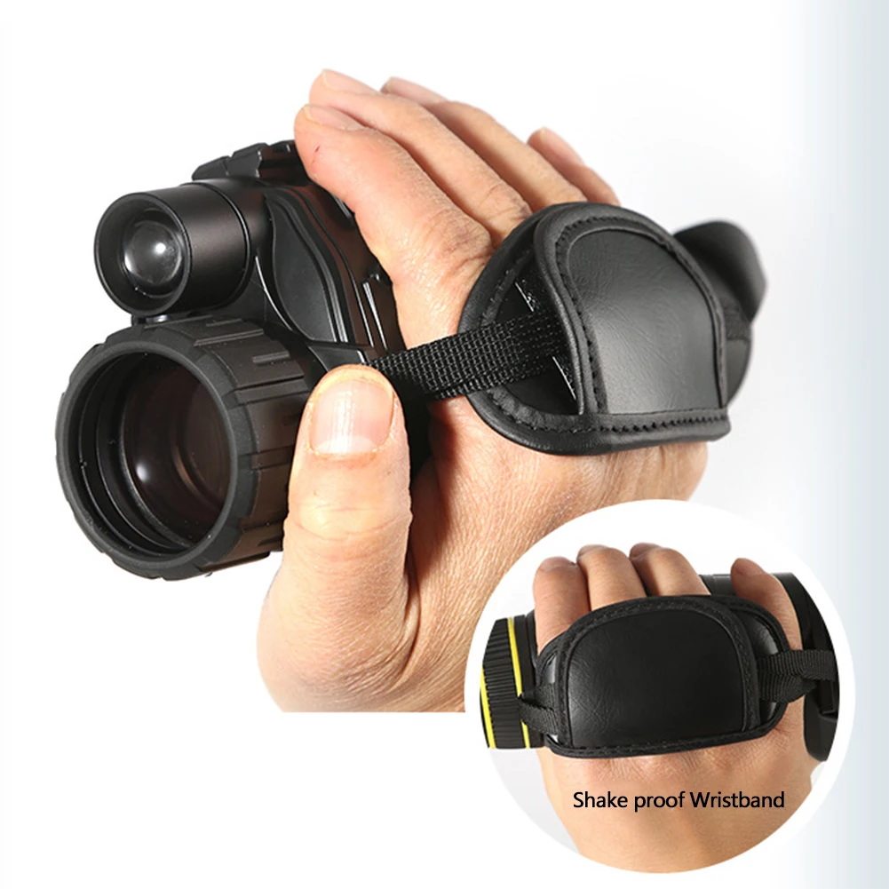 

HD Lightweight Multifunctional Durable Practical Infrared Portable Adjustable Monocular Night View Digital Chargeable