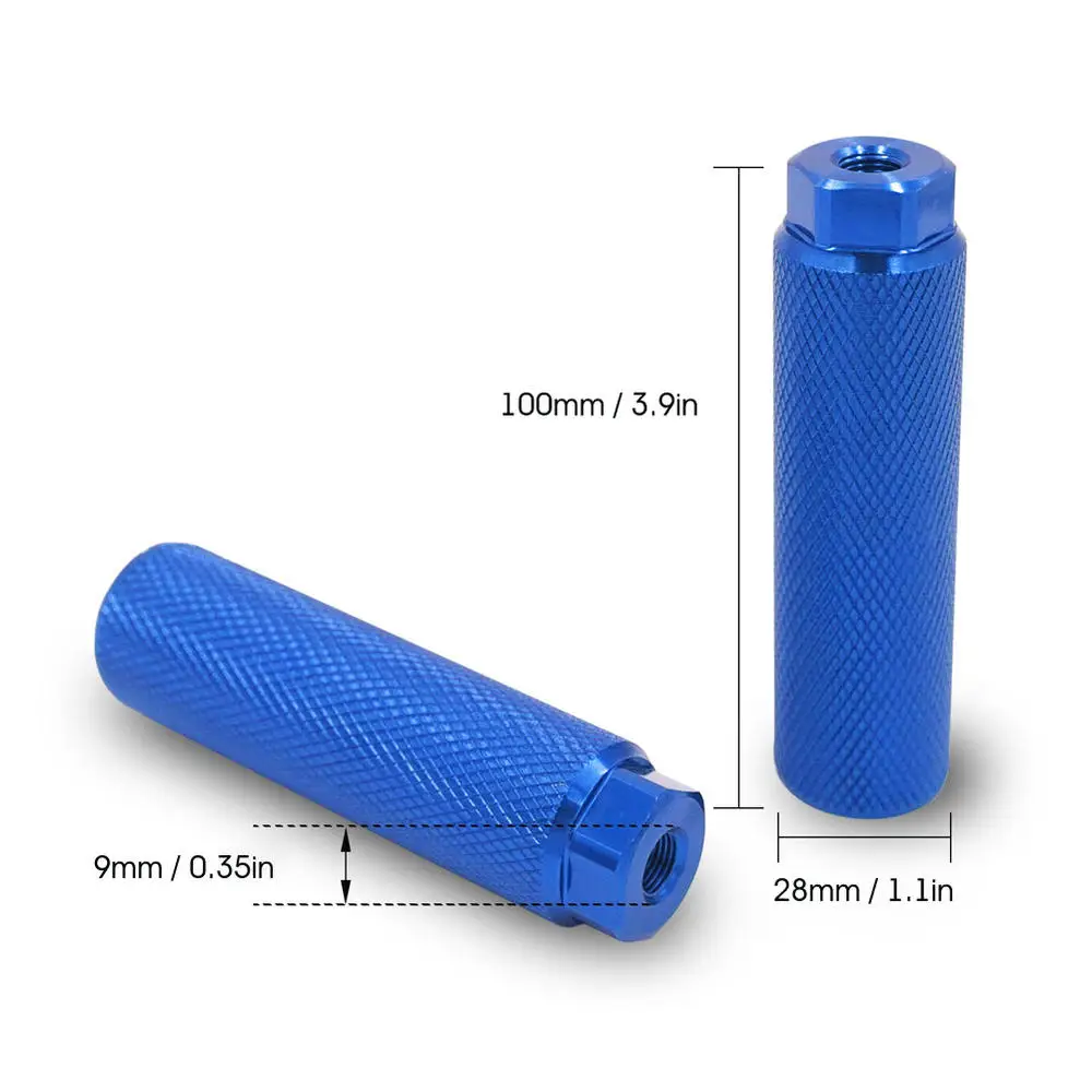 2Pcs ˷̴ Nonslip MTB        ĸ ׽    Socle   ׼