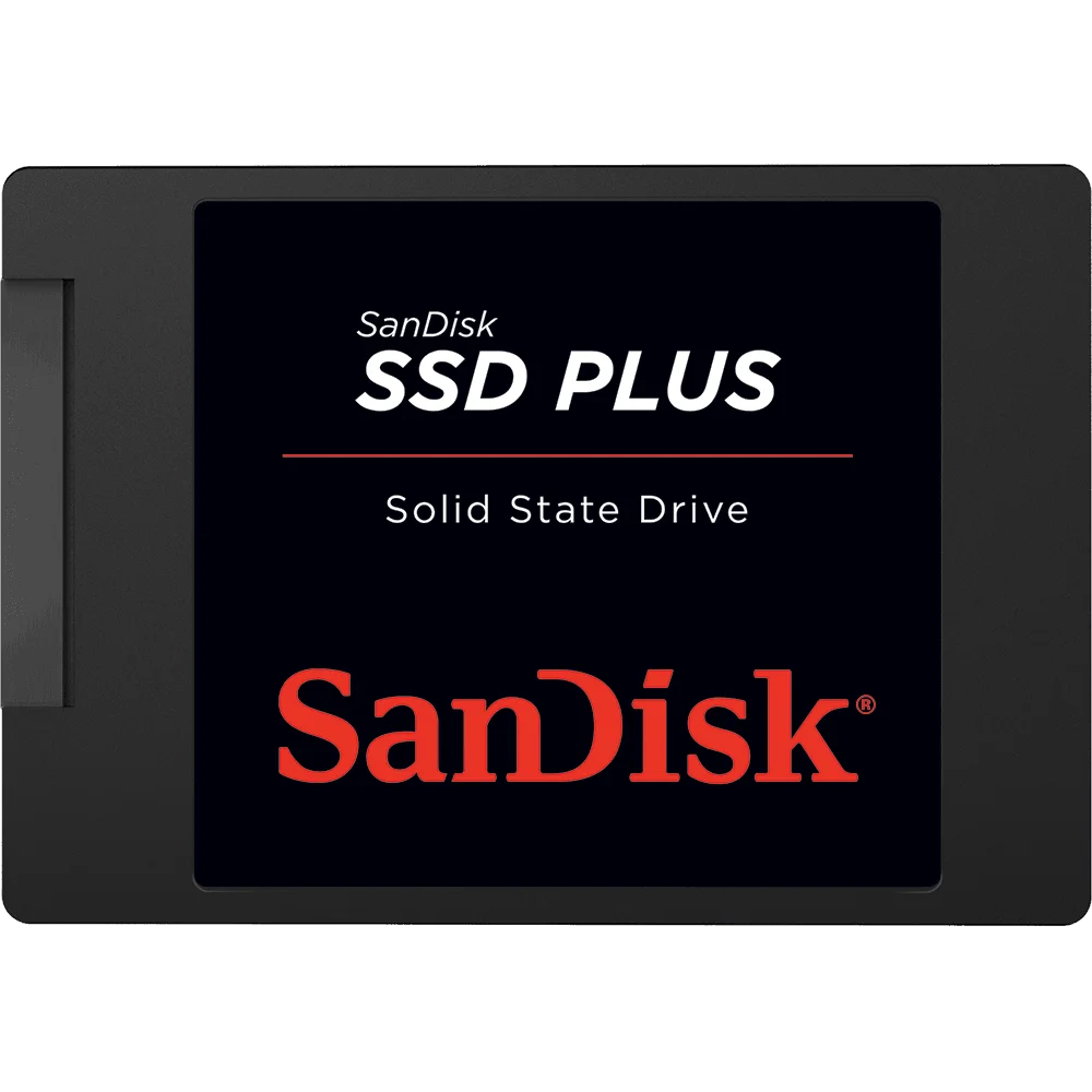 Твердотельный накопитель SanDisk 120GB 240GB 480GB 1 ТБ SSD SATA3.0 с интерфейсом Enhanced Edition-обновление компьютера, основные компоненты