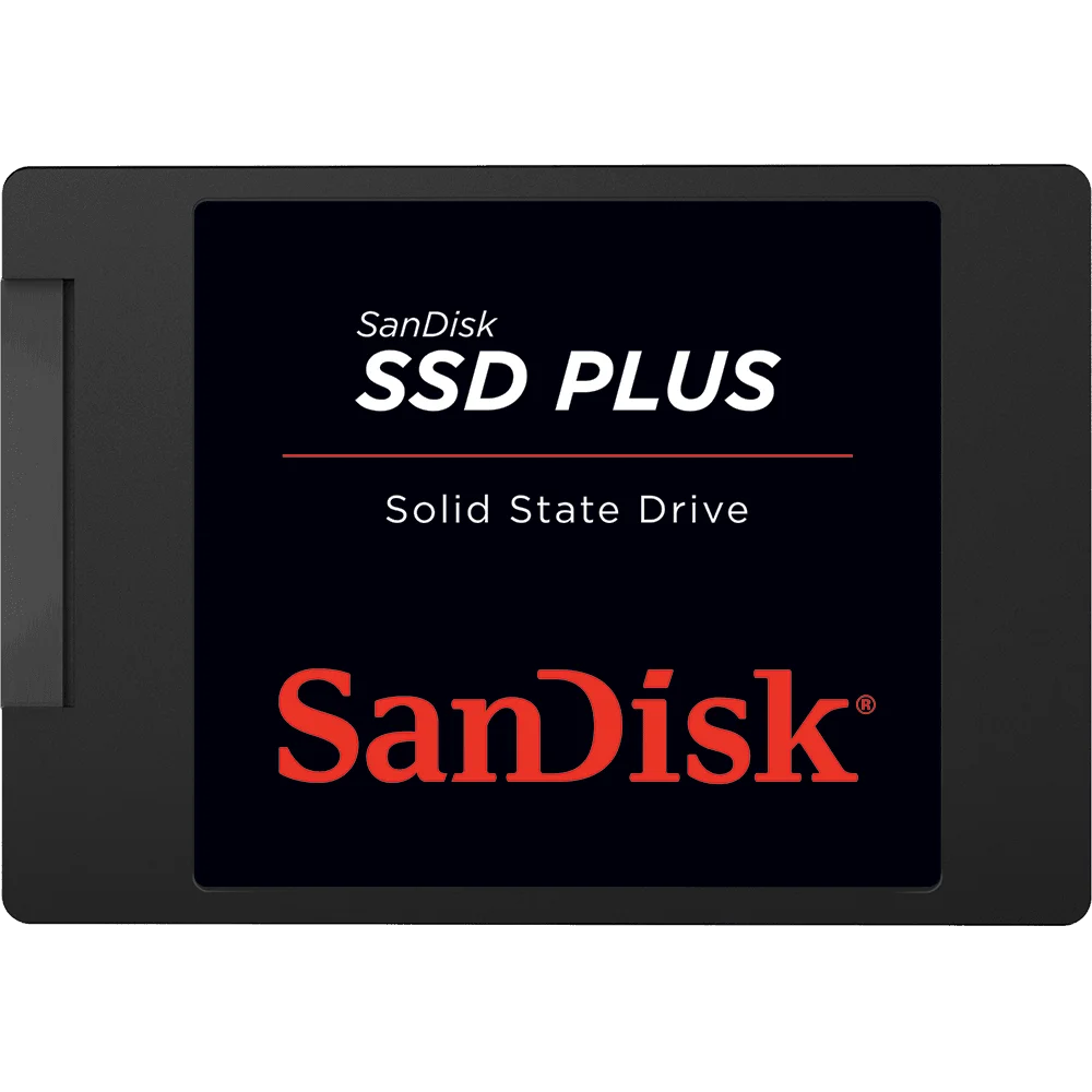 Оригинальный твердотельный накопитель SanDisk 120 ГБ 240 480 1 ТБ SSD SATA3.0 интерфейс