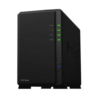 Nas synology 2 bay ds218play 2xusb 3 0 | Компьютеры и офис