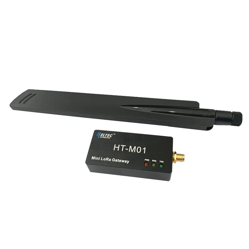 Mini IOT Lora gateway LoraWan SX1308 sx1255/57