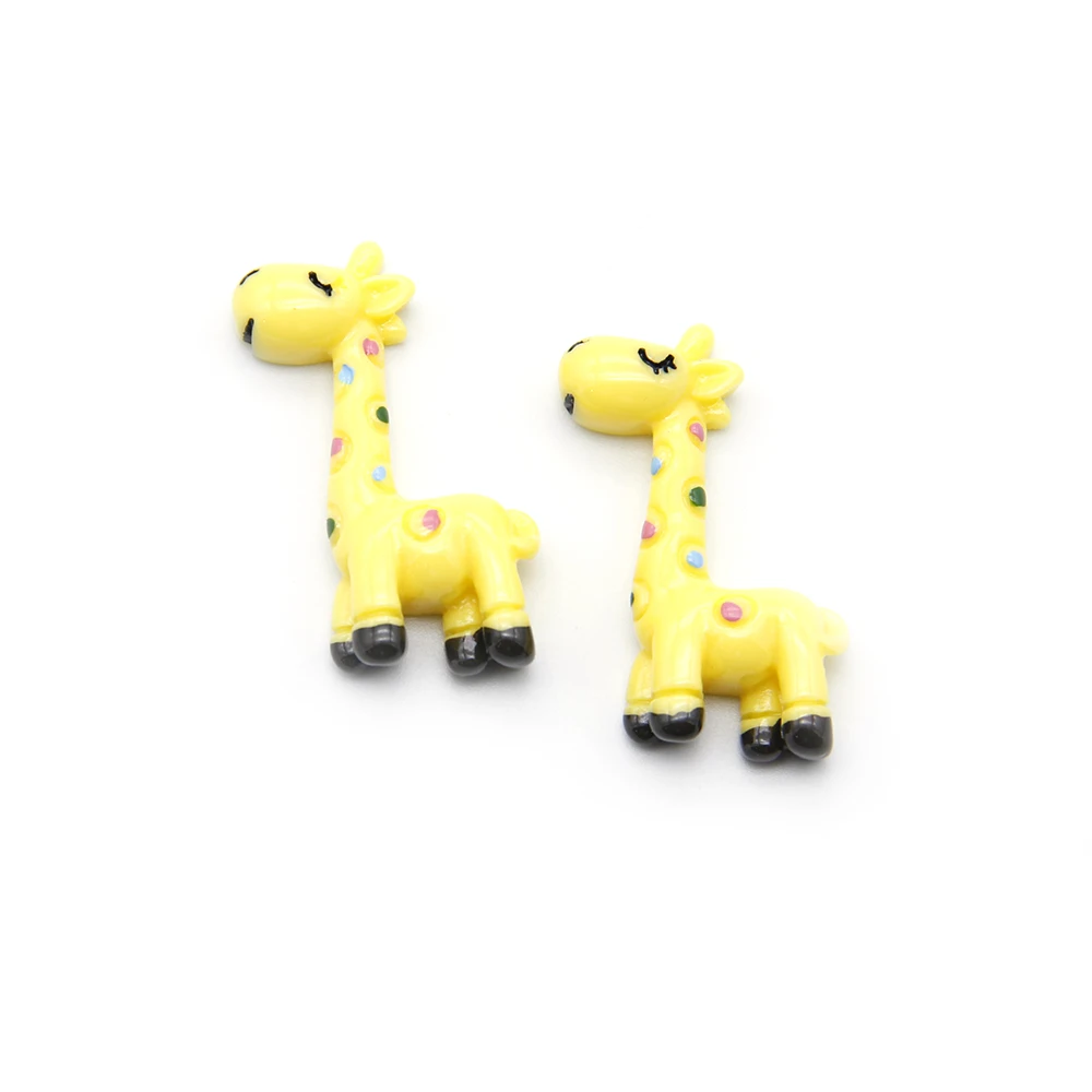 David Accessories 20 штук DIY рукоделия блеск 3D плоское украшение из смолы аксессуары для поделок телефона своими руками материалы, 20Yc7916 - Цвет: 1080691005