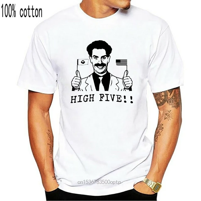 Funny High Five Borat
