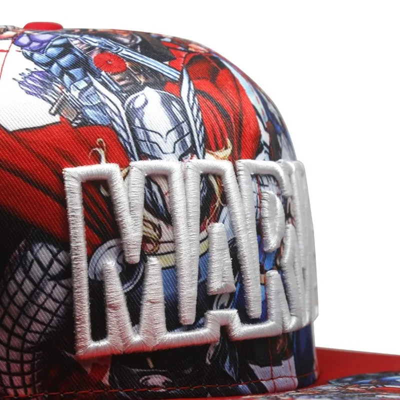 Marvel, Мстители, Капитан Америка, папа, бейсболка, мужская шапка, забавные детские кепки, женские хип-хоп модные уличные головные уборы, gorra hombre