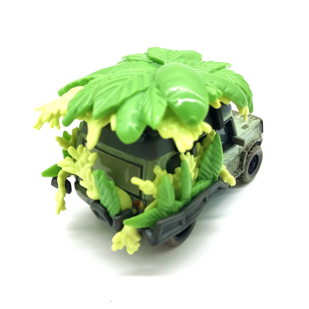 Disney Pixar Cars Wild Miles Axlerod 1 55 Diecast Metal Alloy Toy Car Model Kids Boy 5