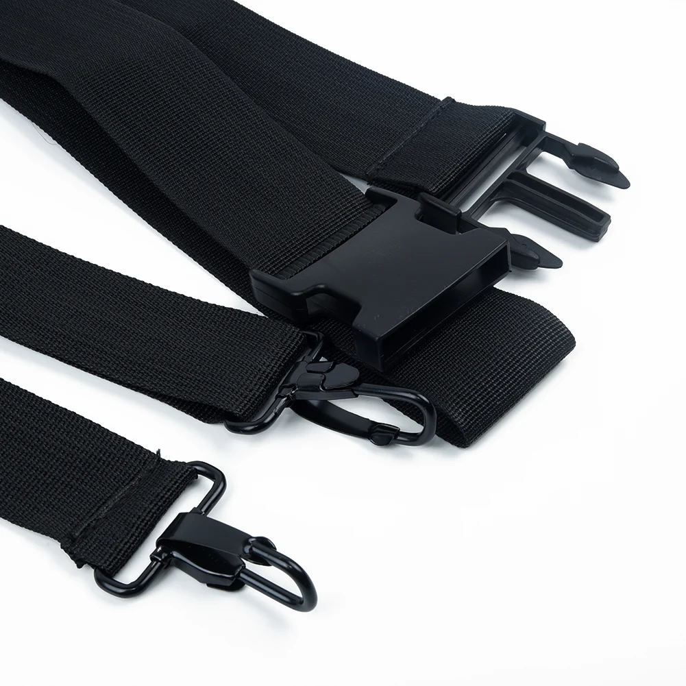

Archery Arrow Quiver Holder 3-Tube Back Waist Shoulder Strap Bag Pouch Hunting