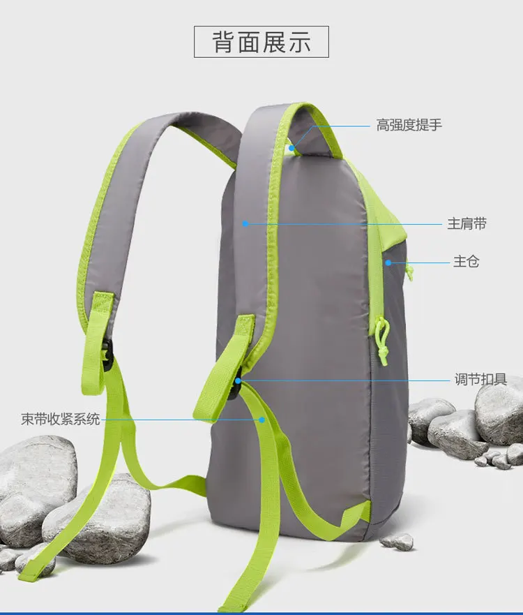 Xiang nuo сумка для альпинизма на открытом воздухе, портативная Большая вместительная сумка для верховой езды, походная дорожная сумка, спортивный рюкзак для мужчин и женщин, 012