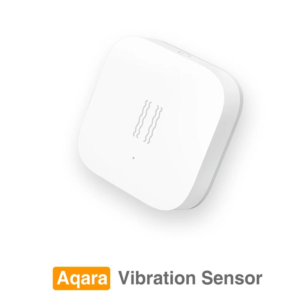 Aqara Window Door Sensor Temperature Sensor Vibration Sensor Movement Sensor Human Body Motion Sensor Zigbee 3.0 Homekit