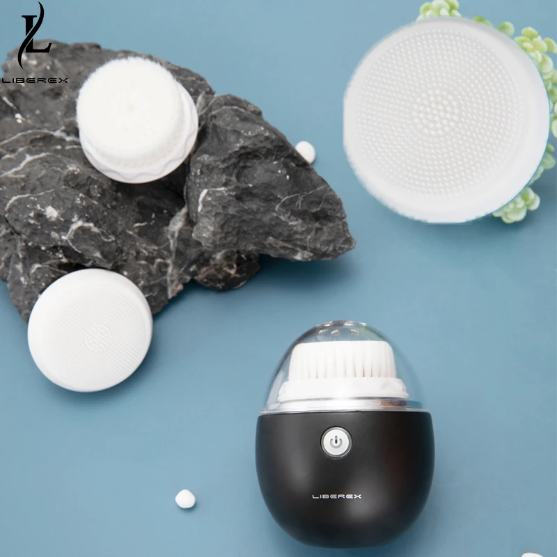 sonic facial brush kit