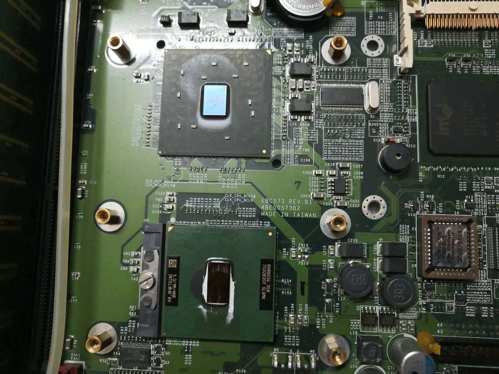 EBC573 REV: B1