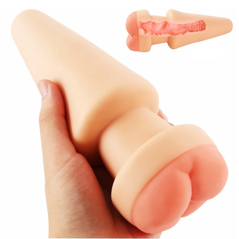 Huge Butt Plug Big Anal Dilatador Male Penis Insert Design Hollow Anal Plug Sex Toys For Men Woman Gay Anal Sex Products Huge Butt Plug Big Anal Dilatador Male Penis Insert Design Hollow Anal Plug Sex Toys For Men Woman Gay Anal Sex Products