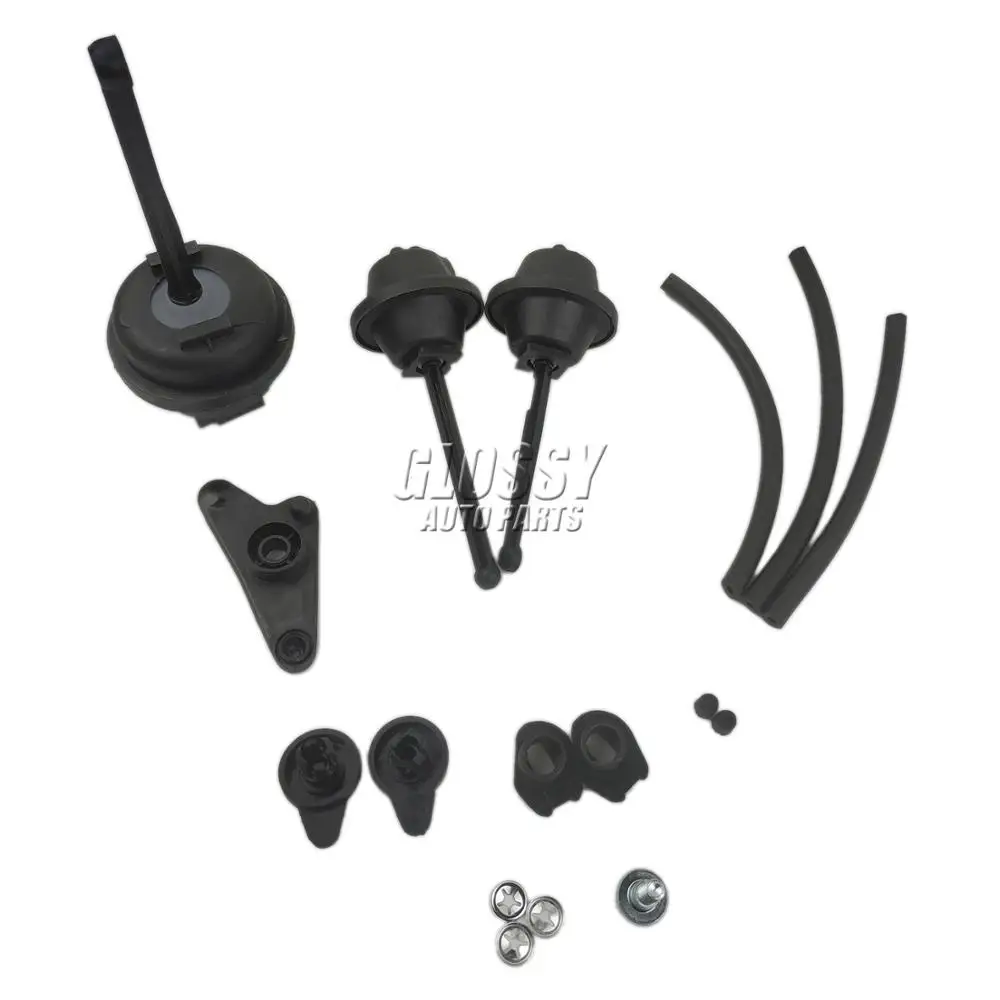 AP02 2721402401 Intake Manifold Air Flap Runner Repair Kit For Mercedes C GLK E ML R M272 M273 C300 ML350 R350 A2721402401