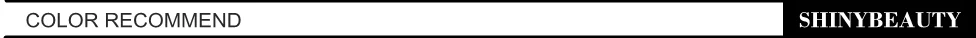 COLOR RECOMMEND_副本