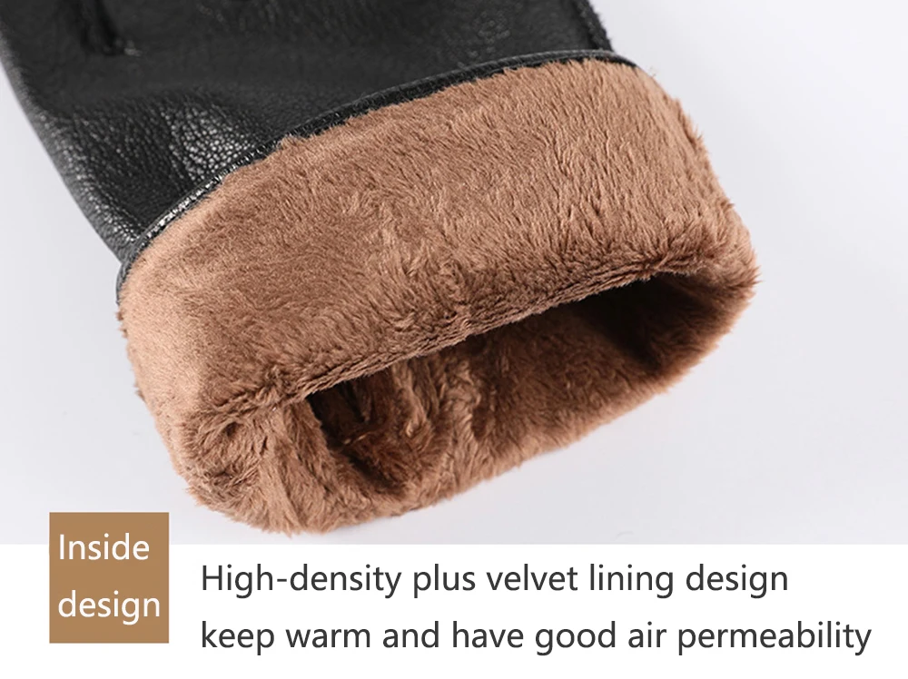 Cycling Mittens Warm Touch Screen Male Windproof Driving Mens Sheepskin Leather Gloves 16 Haa05dce5ea974b889f81a4531b9f8dabs