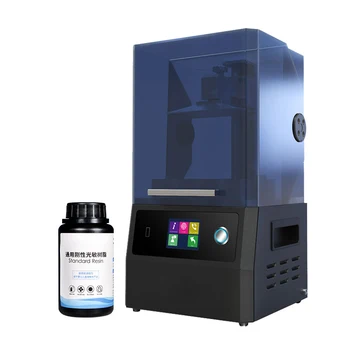 

OUX G3 SLA LCD 3D Printer Fast Slicing Quite UV Resin High Precision Printer