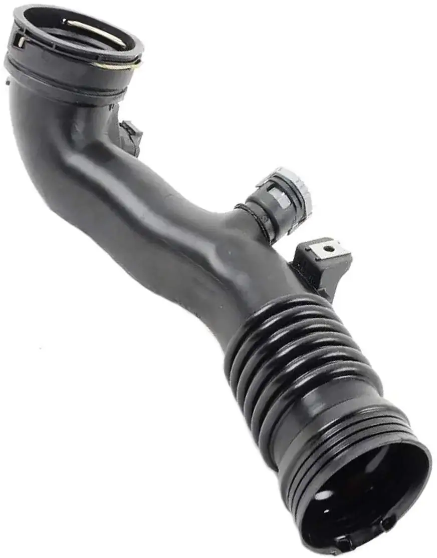 

Air Duct Intake Hose Pipe for BMW 740i 740Li F01 F02 X6 E71 OEM 13717609810 drop ship