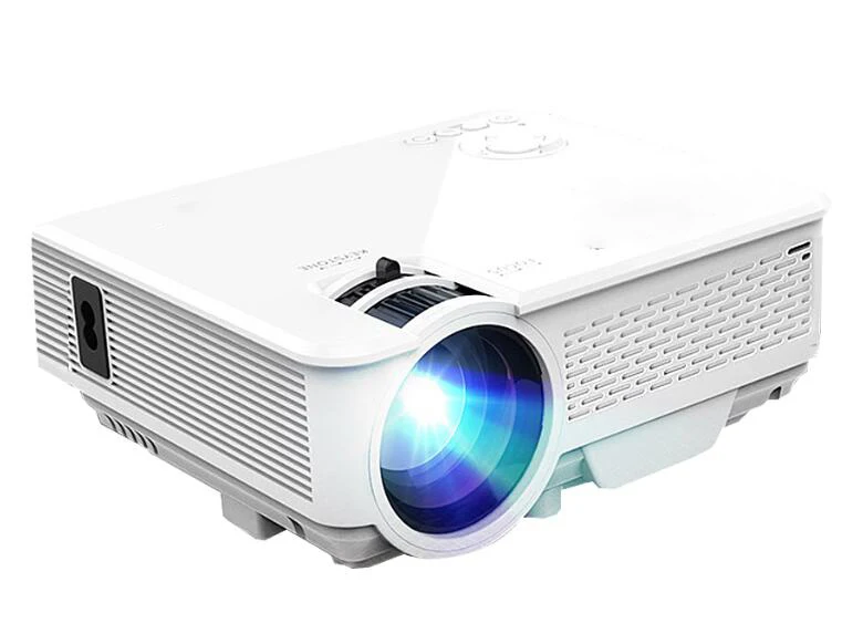 DLP проектор Поддержка Android Proyector Wifi домашний кинотеатр б/у|4k proyector|projector 1920x1080dlp