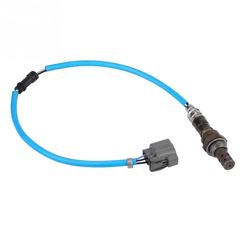 Автомобильный датчик кислорода O2 36531 PPA A01 для Honda CR V 2002 2004 2.4L L4 OEM металлический +