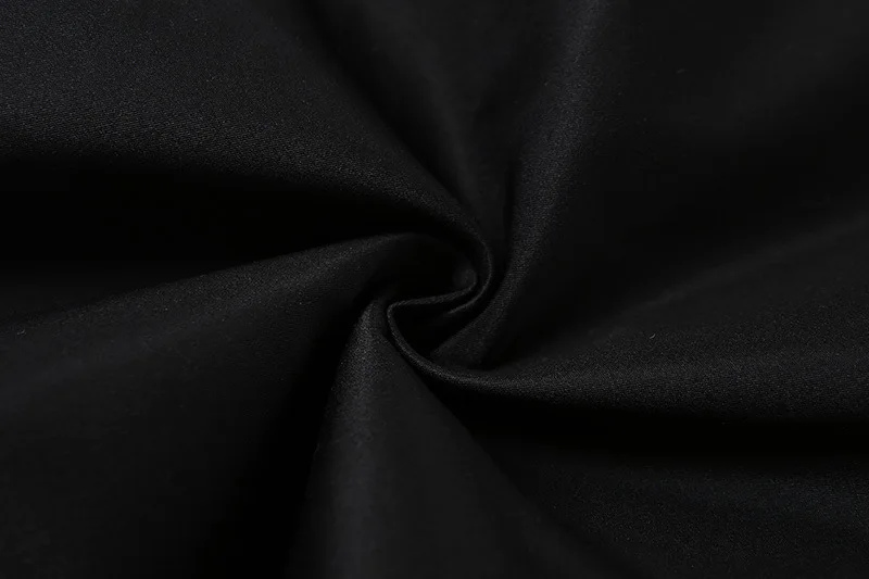 Черная уличная одежда, Pantalon, Светоотражающие женские штаны с высокой талией, спортивные штаны и джоггеры, модные штаны-шаровары в стиле хиппи, комбинезоны
