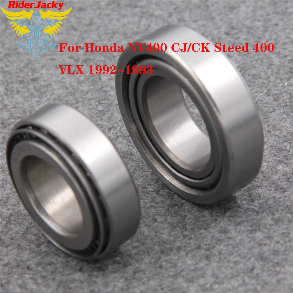 

Подшипники для рулевой головки мотоцикла Honda NV400 CJ/CK Steed 400 VLX 1992-1993, NV400 Shadow 1995/1997,VTX1300S 2003-2007