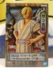 100% Original Banpresto DXF-GRANDLINE-Wano país figura de colección-Kinemon Sanji Usopp de 