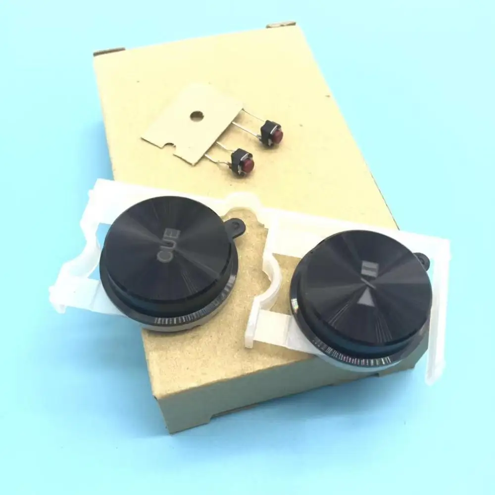 Кнопка пауза и кий + переключатели для CDJ 900 Nexus DAC2596 DSG1117 Pioneer Play CD|Аксессуары