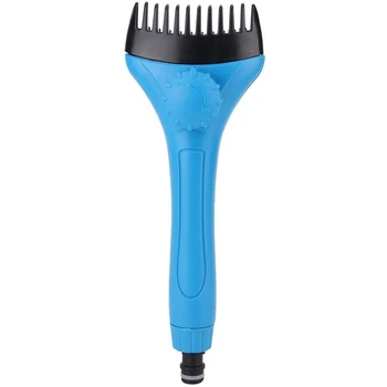 

Swimming Pool Strainer Cleaner Brush Removes Debris Handheld Baby Pool Clean Brush for Swimming Pool Clean Accessories