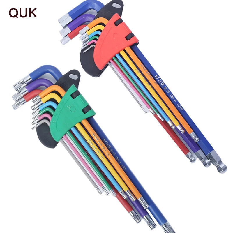 QUK Allen Key Set 1