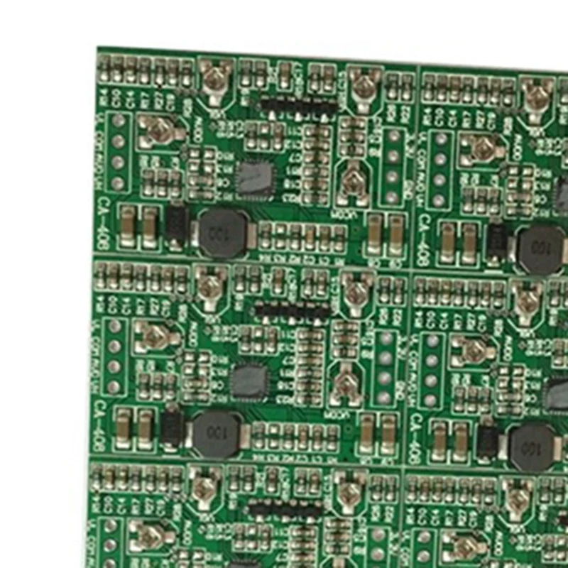 Повышающий Модуль платы lcd TCON плата VGL VGH VCOM AVDD 4 регулируемая Gold-92E