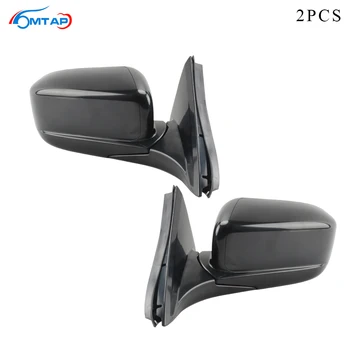 

MTAP 1Pair For Honda Outer Exterior Rearview Mirror Assy 3Pins 5Pins Heated For Accord 2003 2004 2005 2006 2007 Asian