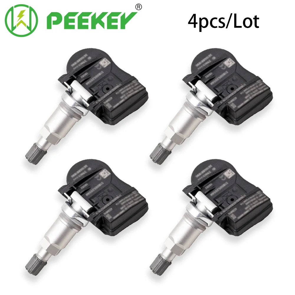 Tire Pressure Monitor System sensor TPMS sensor For BMW X5 F15 F85 X2