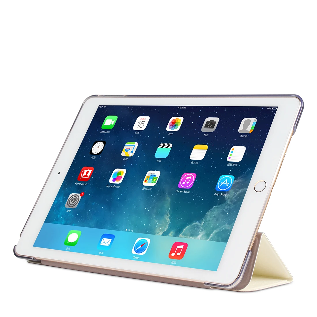 Для iPad Pro 11 Упрощенчество серии Wake Up Складная подставка кожаный чехол Smart Cover Protector для iPad Pro 11 чехол