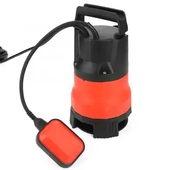 

Electric Water Pump Heave Duty 400W Electric Submersible Pump for Clean Dirty Flood Water Electric Submersible Pump