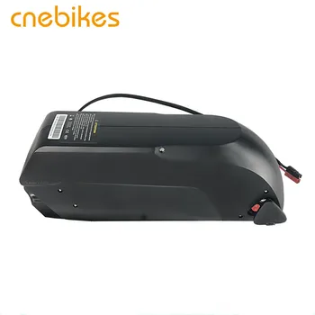 

CNEBIKES 52v 14ah ebike rechargeable battery lithium ion battery 18650 battery