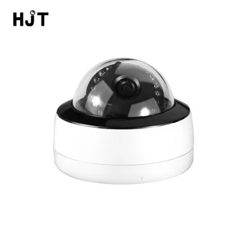 

HD 720P 48V POE IP Camera Network P2P Indoor IR Night Vision TF Card Slot Onvif H.265 Security 1.0MP Dome Cam