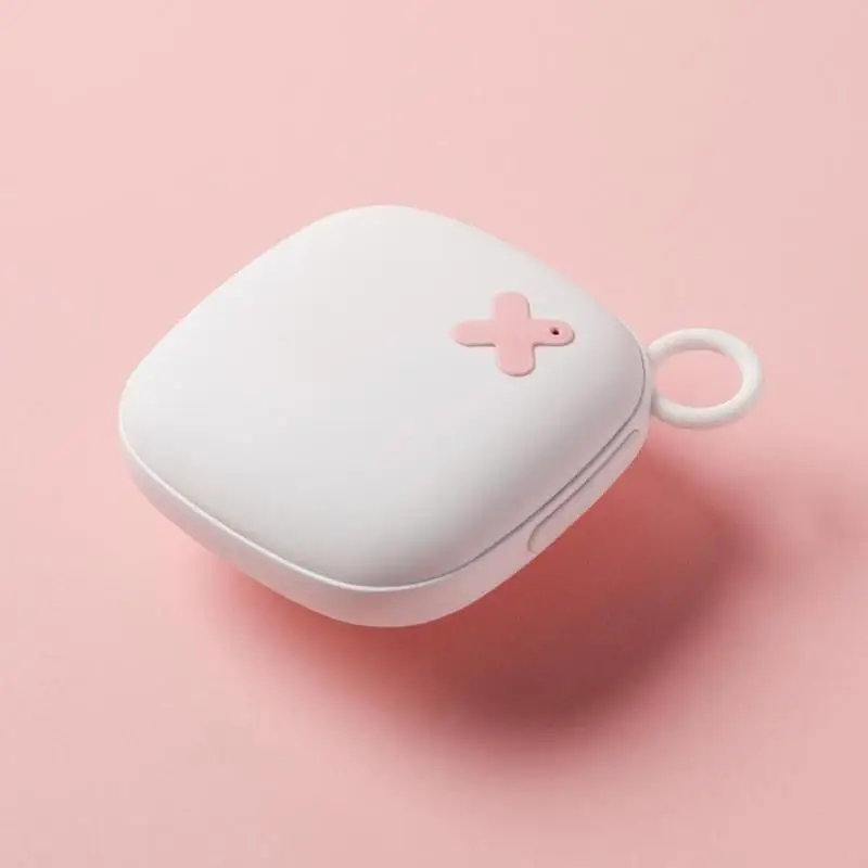 Электрический с муфтой для рук высокой плотности abs-пластик USB Перезаряжаемый простой нагреватель 5000 мАч Зарядное устройство для путешествий согревающие аксессуары