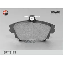 Колодка Тормозная Дисковая FENOX арт. BP43171